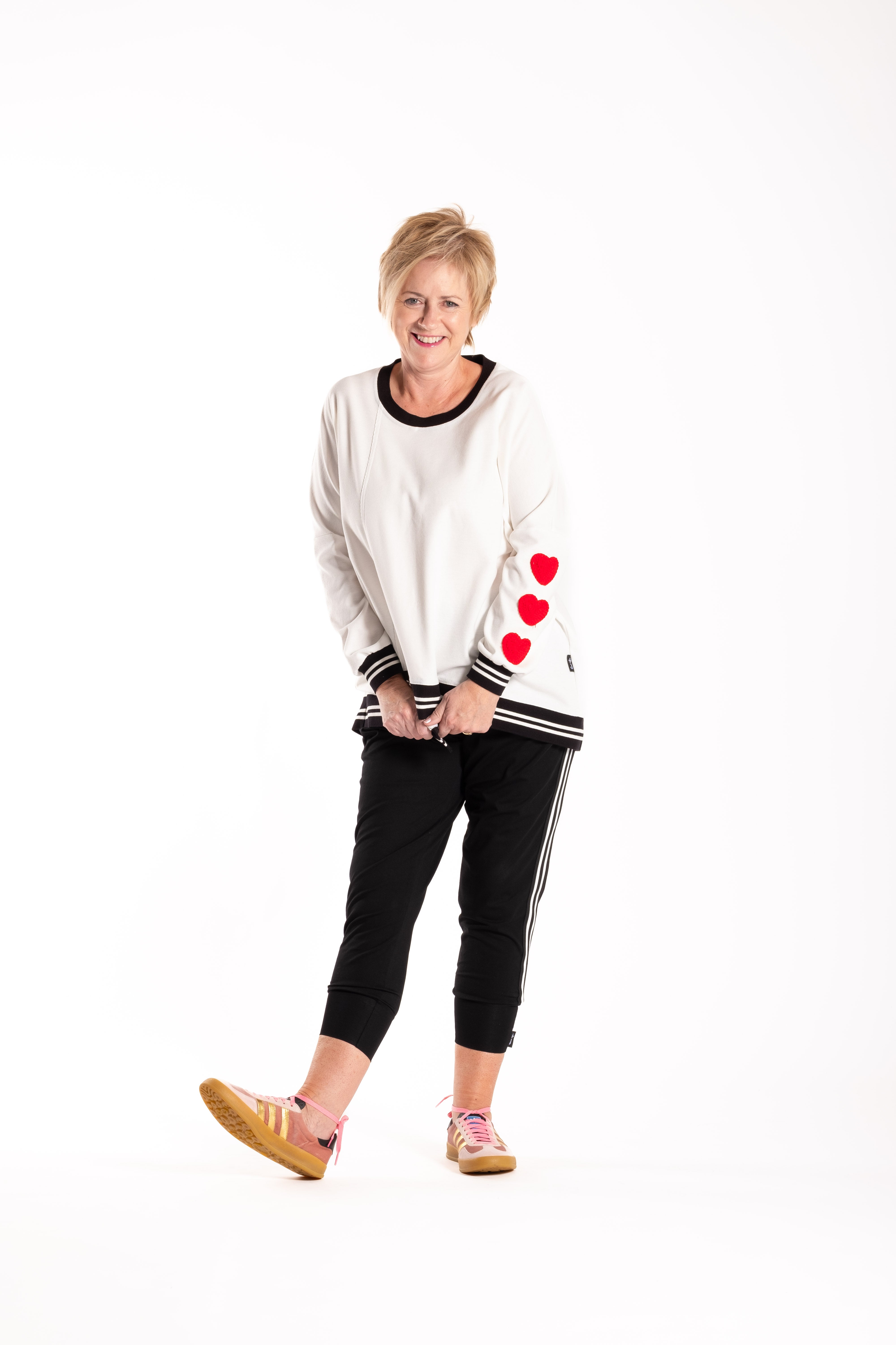 Revival Sweater White
