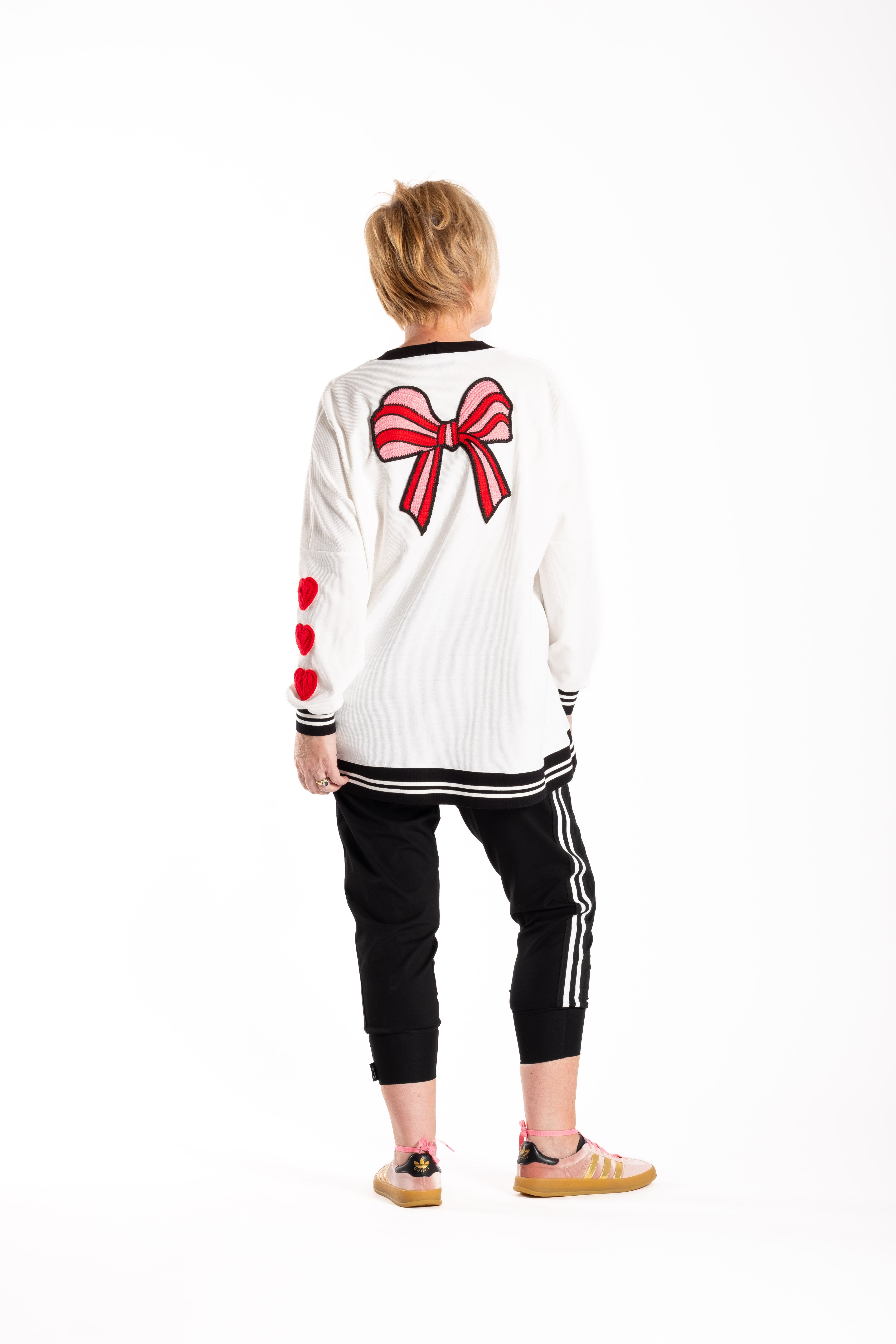 Revival Sweater White