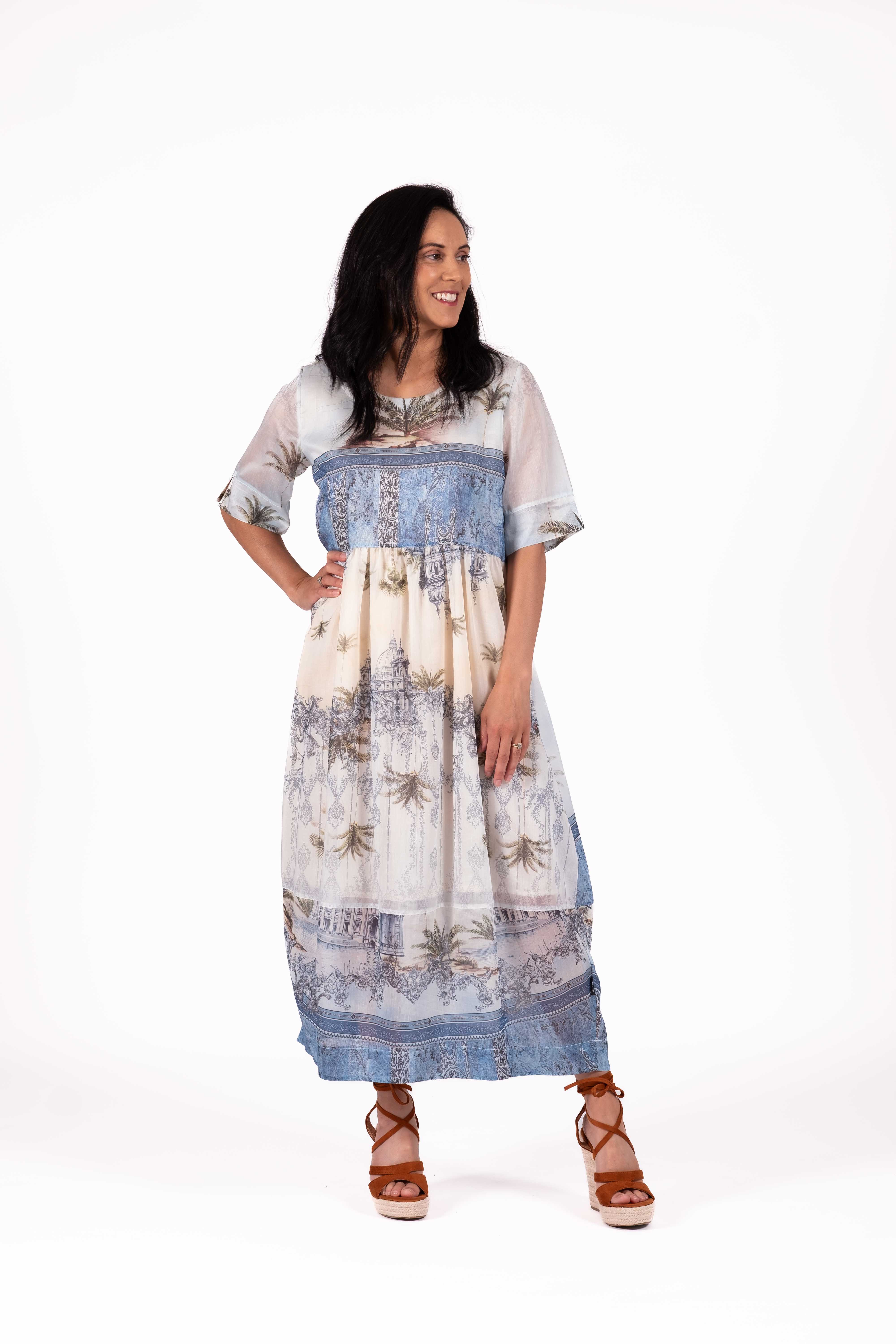 Coco Dress Dreams of Capri