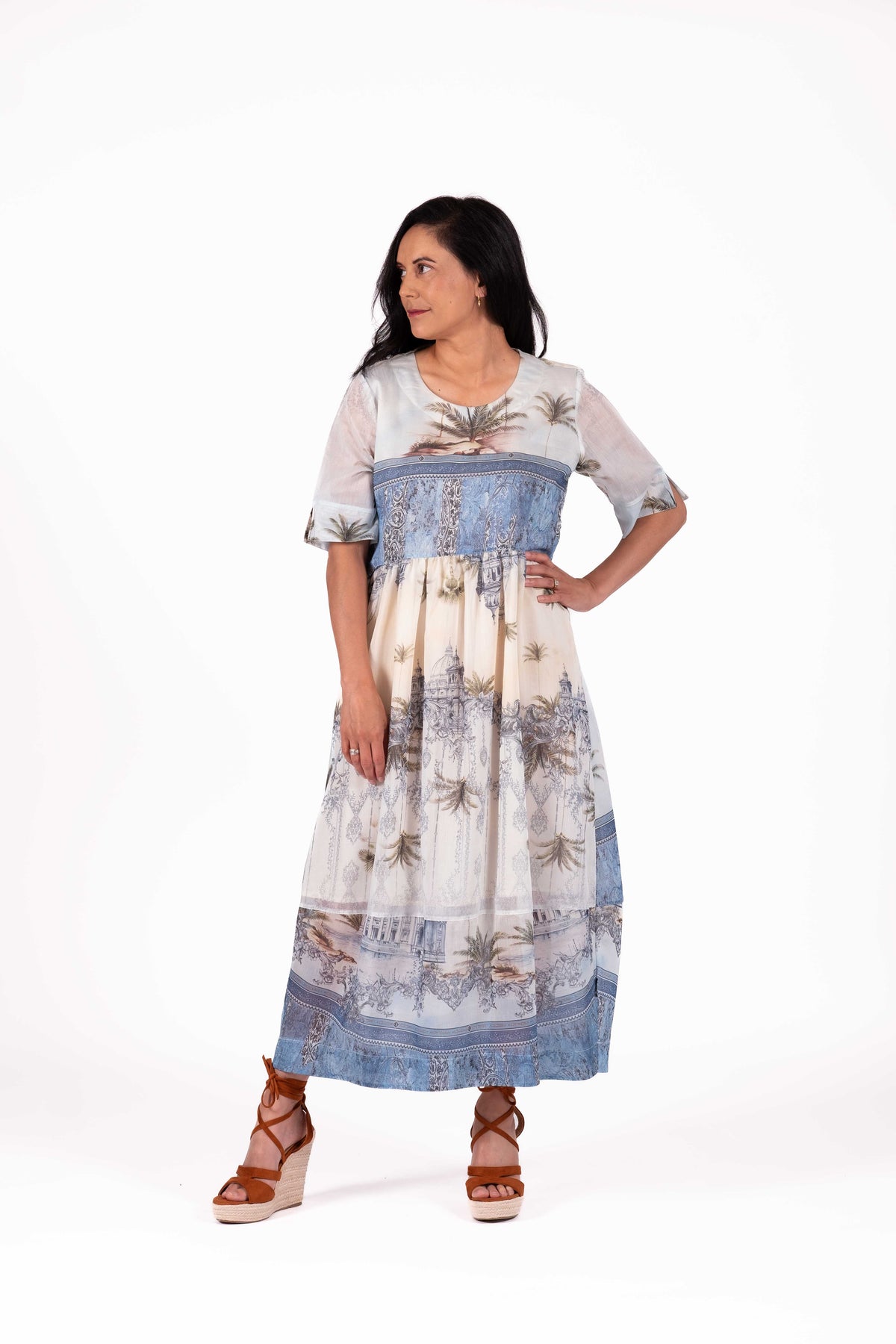 Coco Dress Dreams of Capri