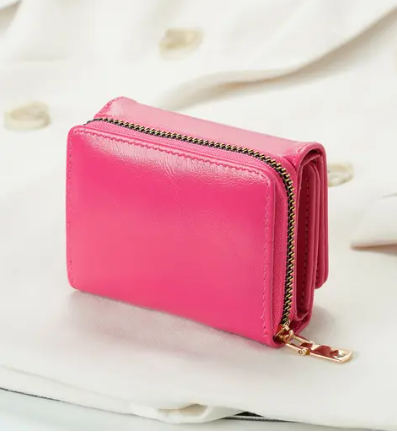 Wallet Hot Pink
