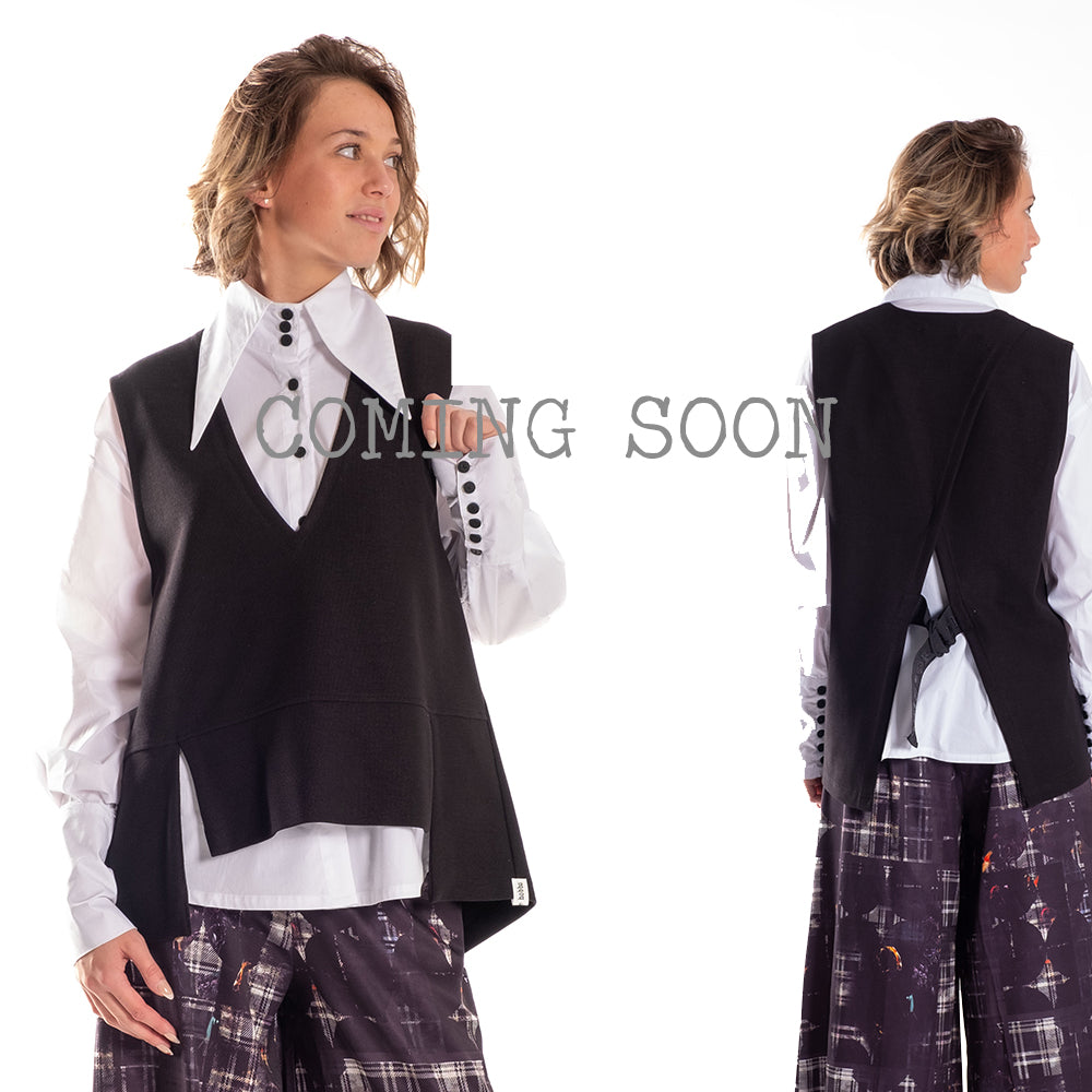 Tactile Vest Black