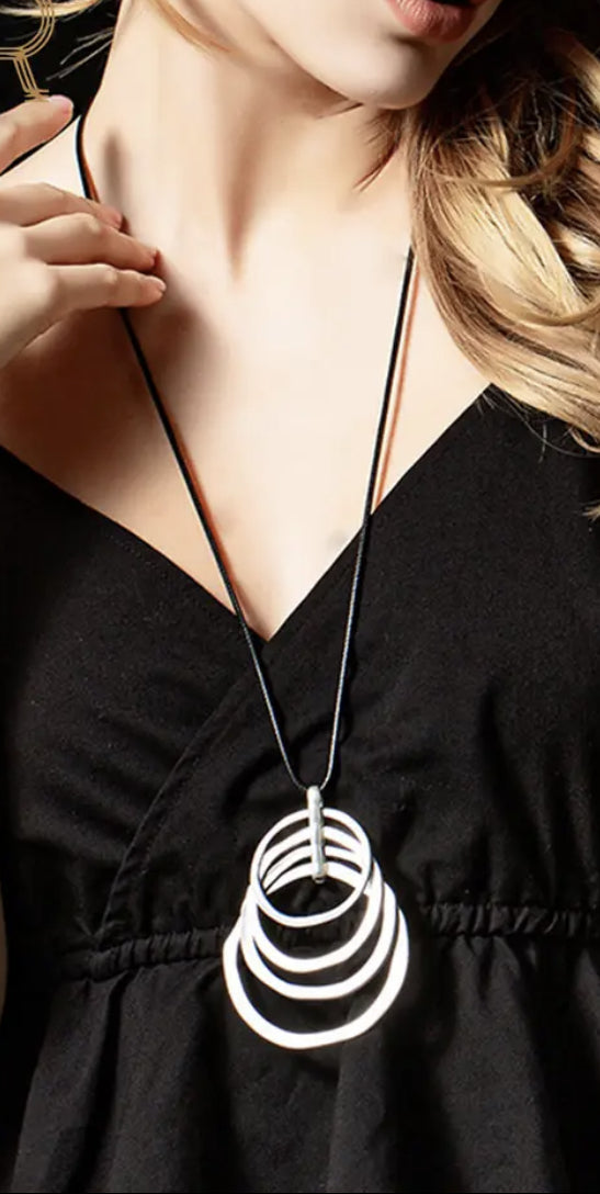 Necklace Circled